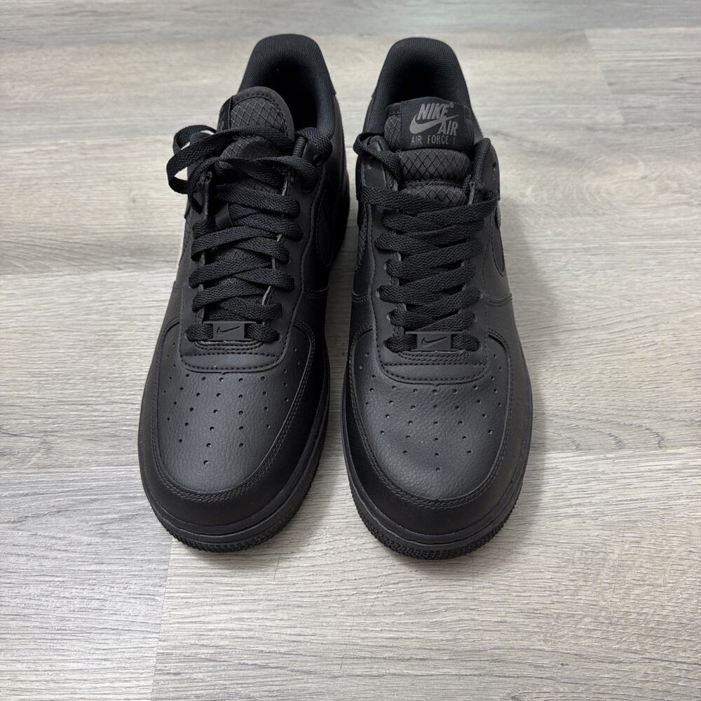 Nike Air Force 1 07 LV8 Ripstop Swoosh Men's Casual Shoes IH4452-001 9.5 NWOB